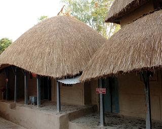 Kamarpukur, the birthplace