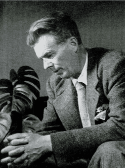 Aldous Huxley