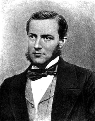 Friedrich Max Muller