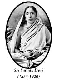 The Holy Mother
