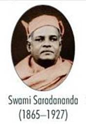 Swami Saradananda