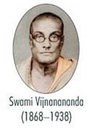 Swami Vijnanananda