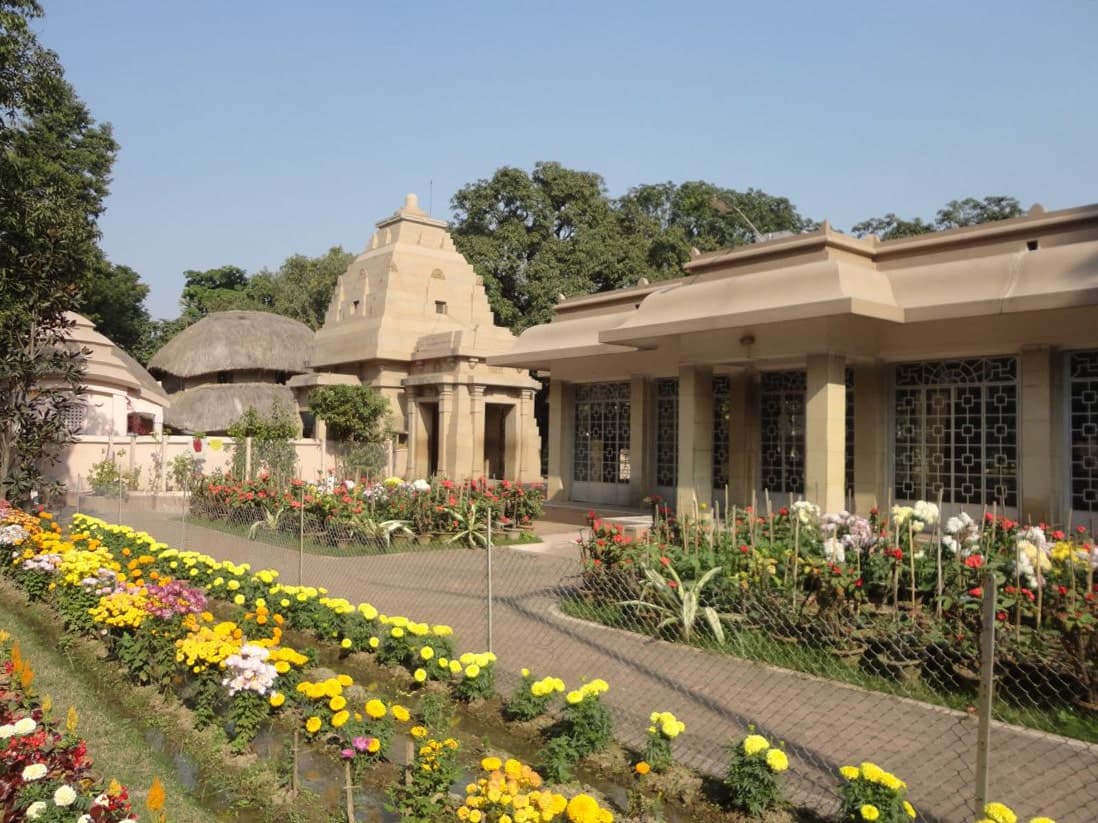 Kamarpukur, the birthplace