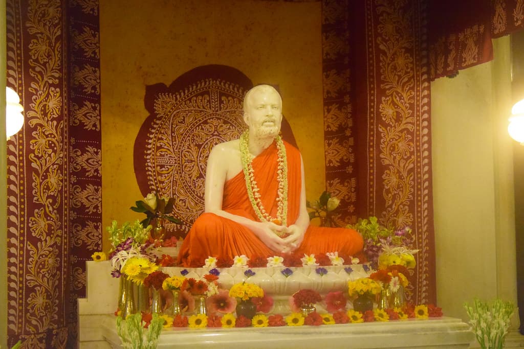 Sri Ramakrishna, Belur Math