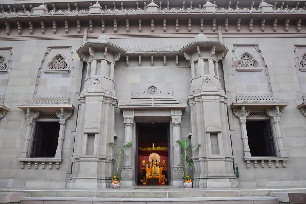 Sri Ramakrishna, Belur Math