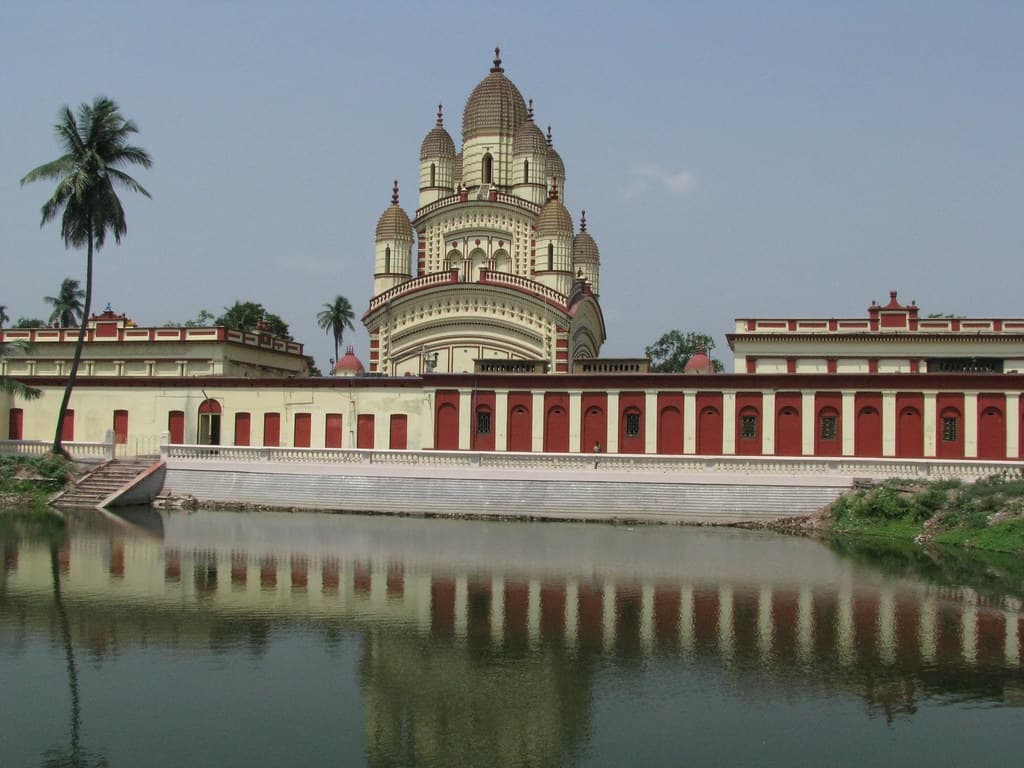 Dakshineswar Kali temple