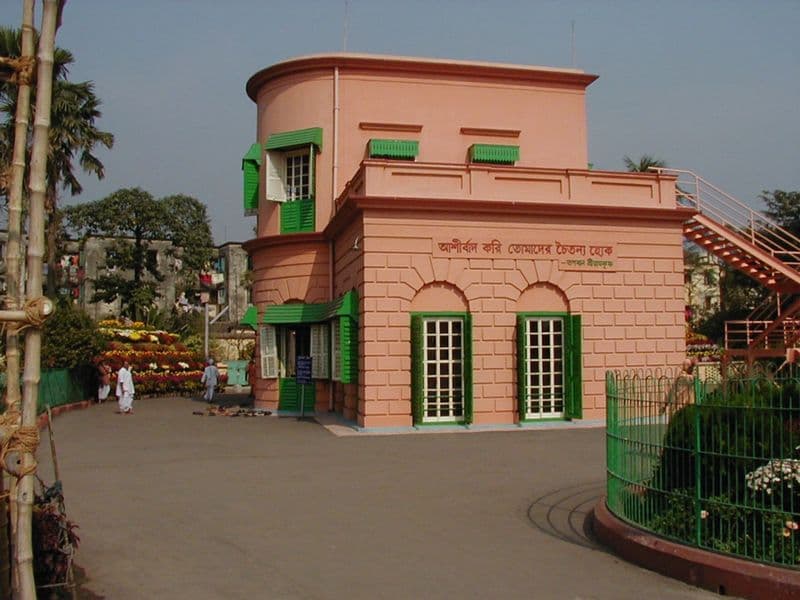 Cossipore Udyanbati, the garden house of the Master's last days