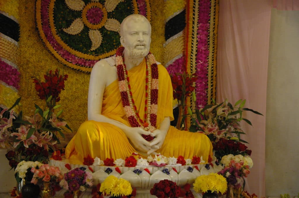 Sri Ramakrishna and the Pilgrimage Mindset