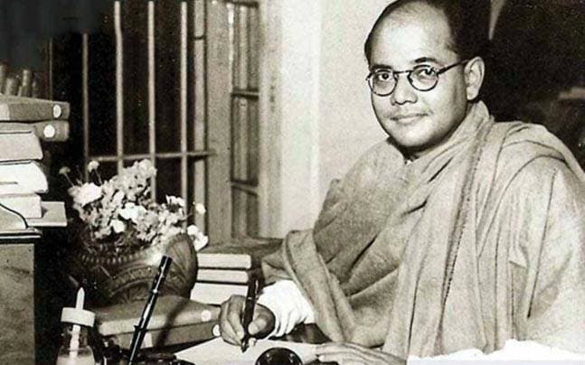 Subhas Chandra Bose