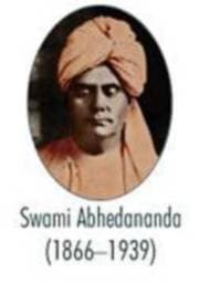 SWAMI ABHEDANANDA