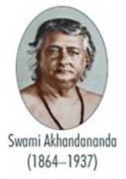 SWAMI AKHANDANANDA