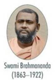 SWAMI BRAHMANANDA