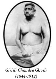 GIRISH CHANDRA GHOSH