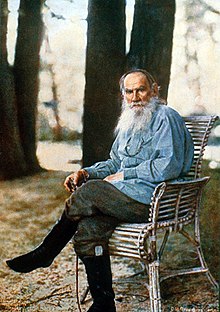 Read more about the article LEO TOLSTOY