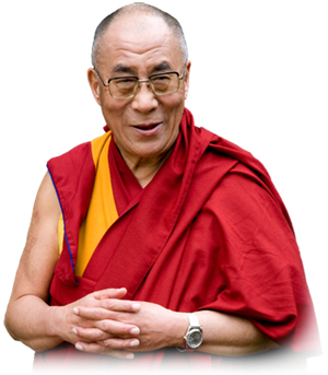 Read more about the article DALAI LAMA