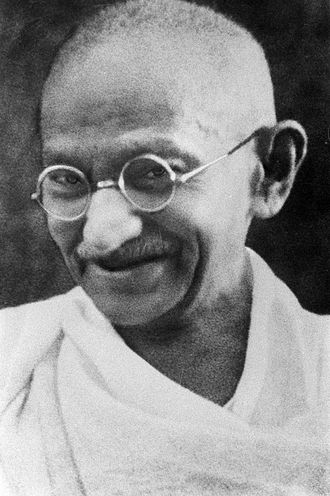 Read more about the article MOHANDAS KARAMCHAND GANDHI