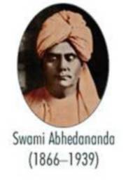 You are currently viewing SWAMI ABHEDANANDA