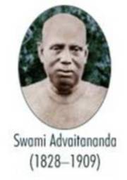Read more about the article SWAMI ADVAITANANDA