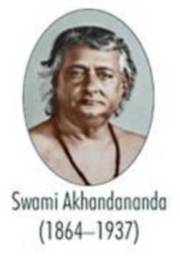 Read more about the article SWAMI AKHANDANANDA