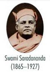 Read more about the article SWAMI SARADANANDA